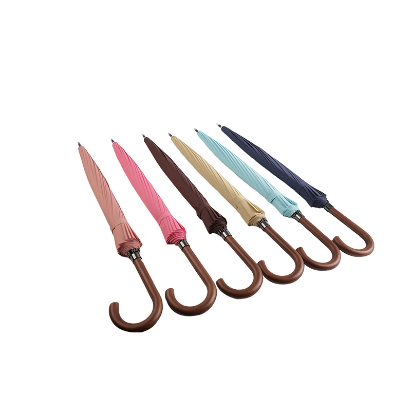 Om typer og valg af paraplyer