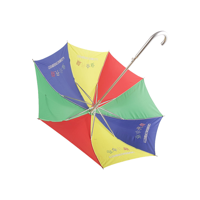 Udskrivningsteknologi involveret i udskrivning af paraplyer