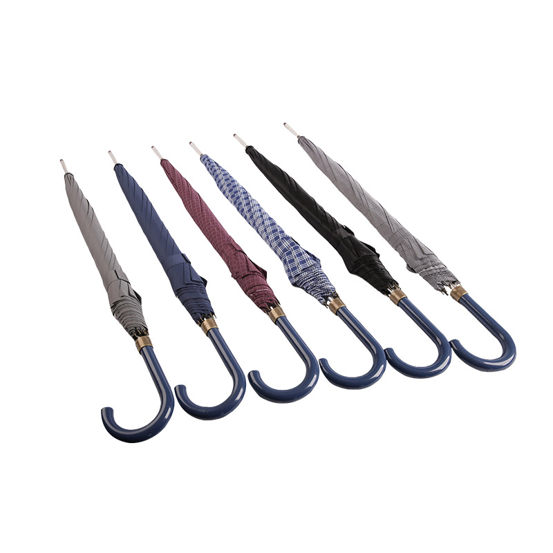 Pointed Barb Can Be Hung Pongee Straight paraply-0E6B0388