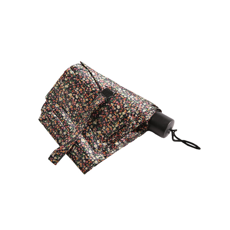 Daglig skalerbar polyetser med sølvbelagt tredobbelt paraply-0E6B0523