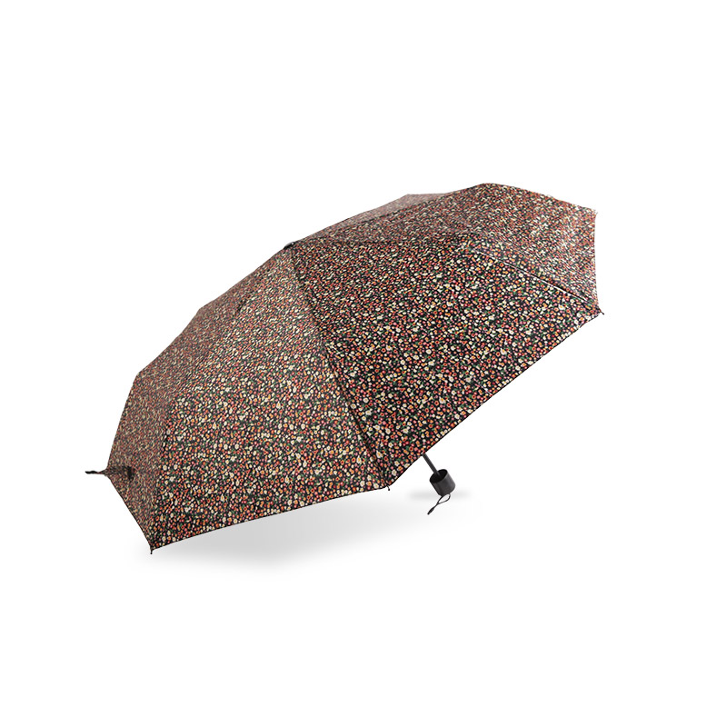 Daglig skalerbar polyetser med sølvbelagt tredobbelt paraply-0E6B0523