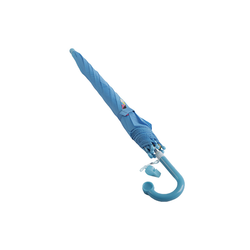 Blå Disney Mickey Minnie børneparaply-0E6B0634