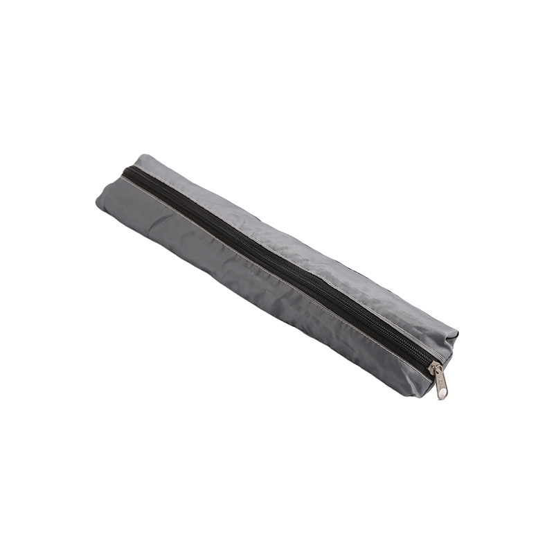 Simpel Pure Silver Metal To-fold paraply-0E6B0782