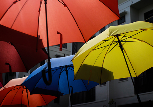 Analyse af status quo for markedsudviklingen i paraplyindustrien