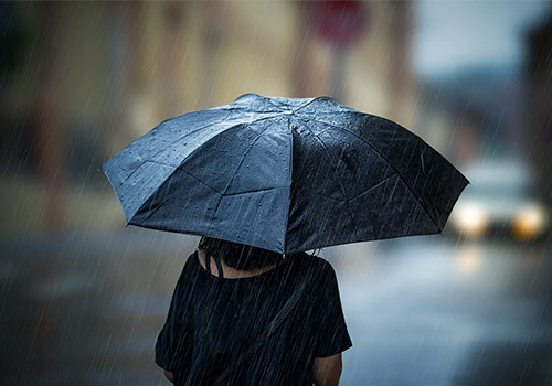 Et lille udbrud i paraplyindustrien: sidste år steg registreringerne med 139 %